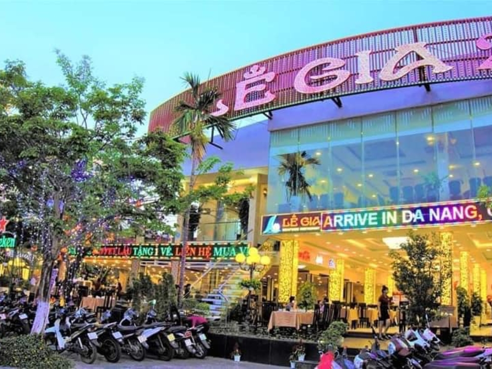 Giới thiệu đôi nét về nhà hàng